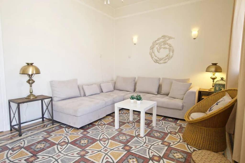 Casa Di Vito, 10M From Sami'S Main Square Apartman Kültér fotó