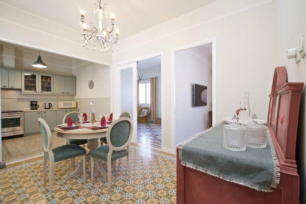 Casa Di Vito, 10M From Sami'S Main Square Apartman Kültér fotó