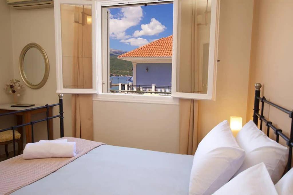 Casa Di Vito, 10M From Sami'S Main Square Apartman Kültér fotó