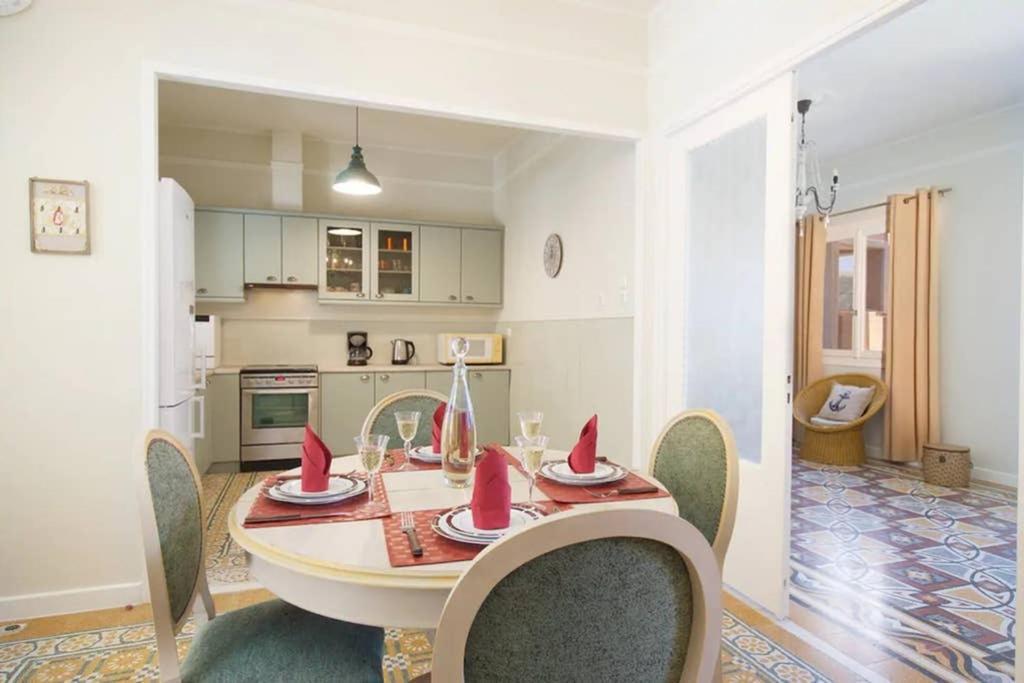Casa Di Vito, 10M From Sami'S Main Square Apartman Kültér fotó