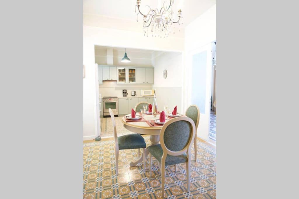 Casa Di Vito, 10M From Sami'S Main Square Apartman Kültér fotó