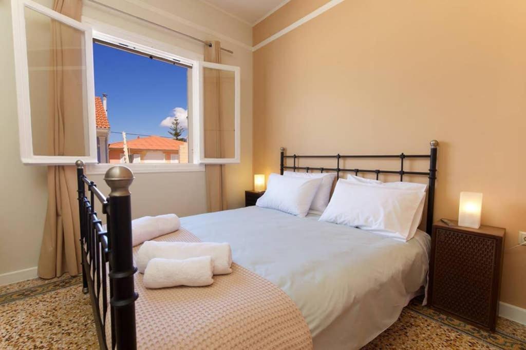 Casa Di Vito, 10M From Sami'S Main Square Apartman Kültér fotó