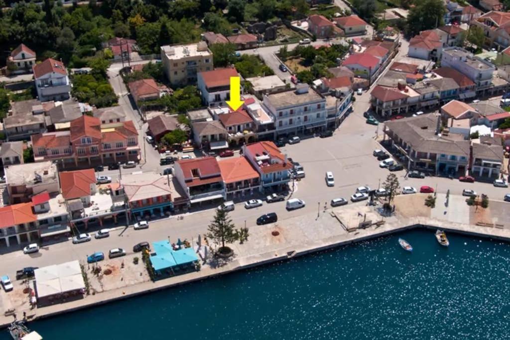 Casa Di Vito, 10M From Sami'S Main Square Apartman Kültér fotó