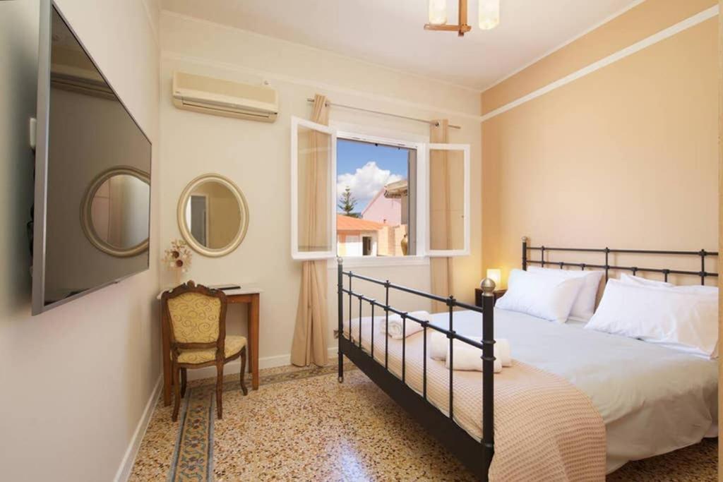 Casa Di Vito, 10M From Sami'S Main Square Apartman Kültér fotó