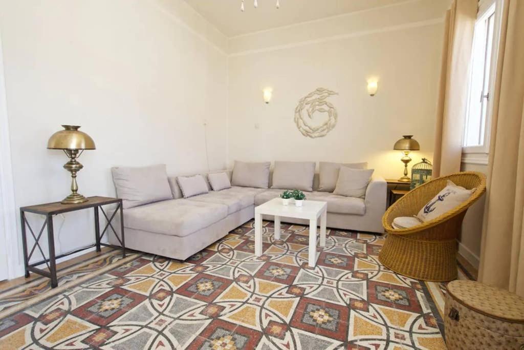 Casa Di Vito, 10M From Sami'S Main Square Apartman Kültér fotó