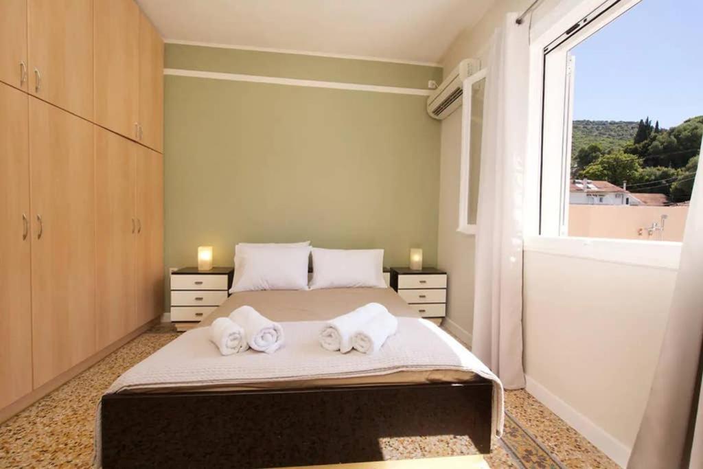 Casa Di Vito, 10M From Sami'S Main Square Apartman Kültér fotó