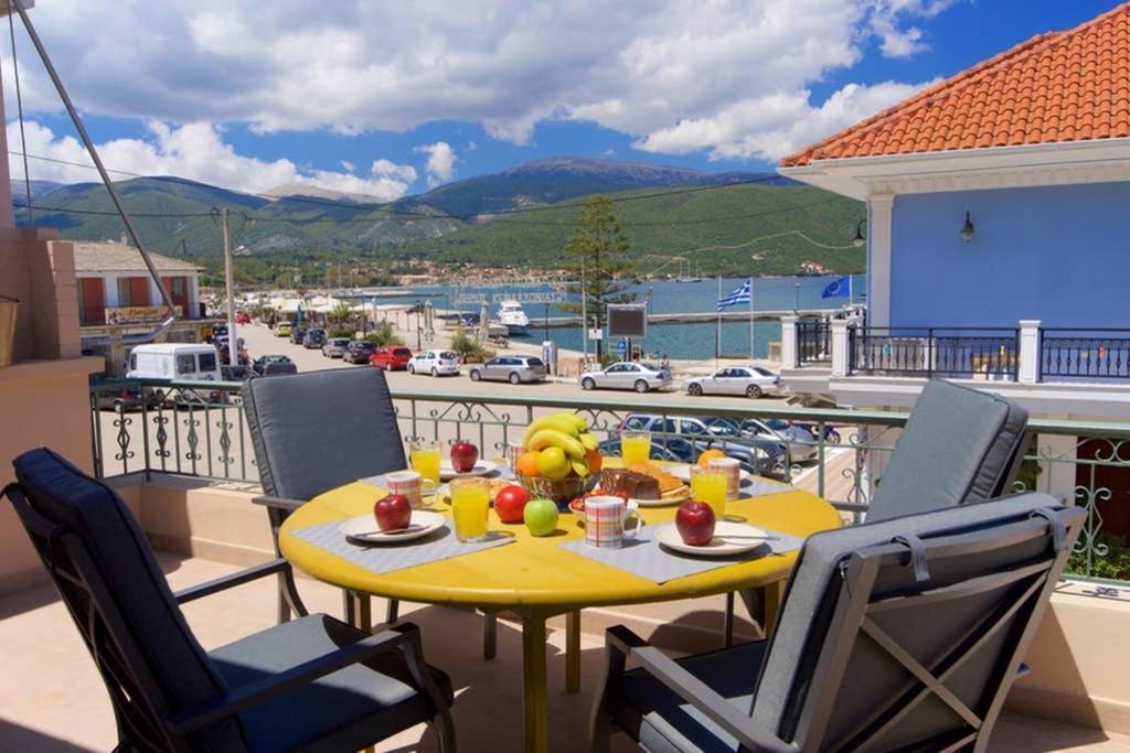 Casa Di Vito, 10M From Sami'S Main Square Apartman Kültér fotó
