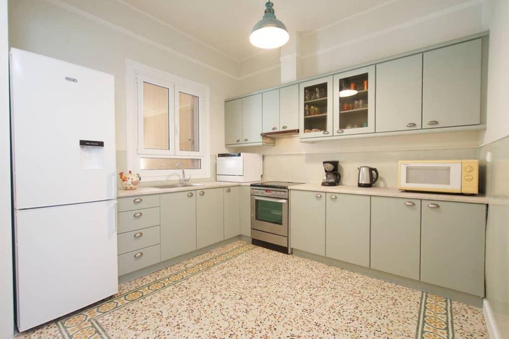 Casa Di Vito, 10M From Sami'S Main Square Apartman Kültér fotó