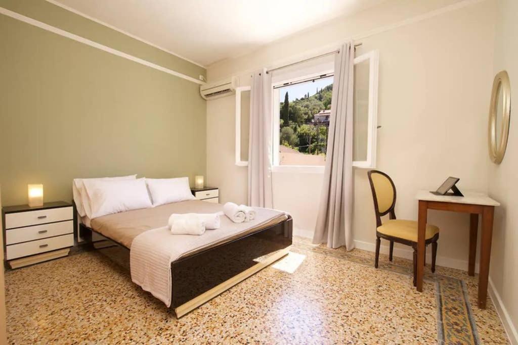 Casa Di Vito, 10M From Sami'S Main Square Apartman Kültér fotó