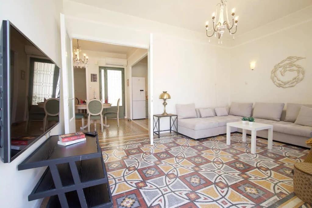Casa Di Vito, 10M From Sami'S Main Square Apartman Kültér fotó